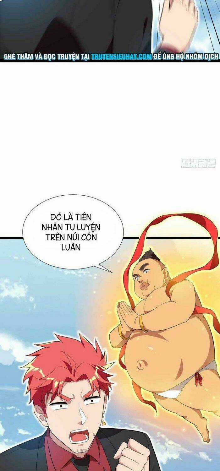 Đỉnh Phong Cường Thiếu Chapter 91 trang 20