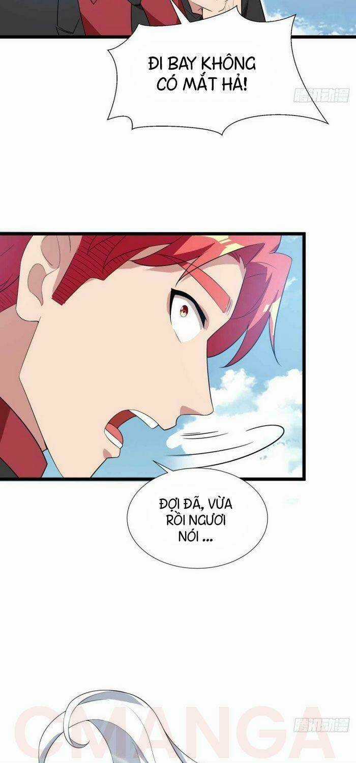 Đỉnh Phong Cường Thiếu Chapter 91 trang 21