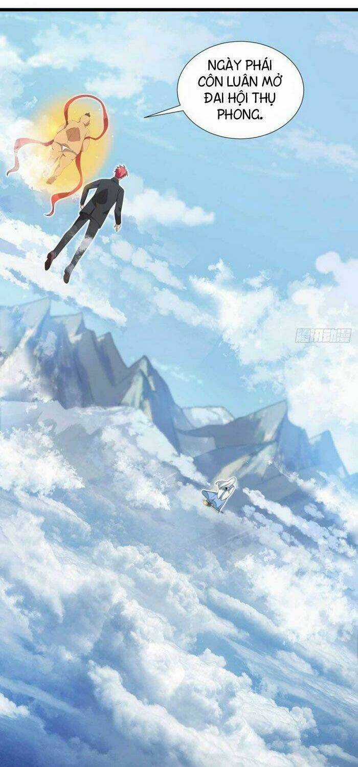 Đỉnh Phong Cường Thiếu Chapter 91 trang 24