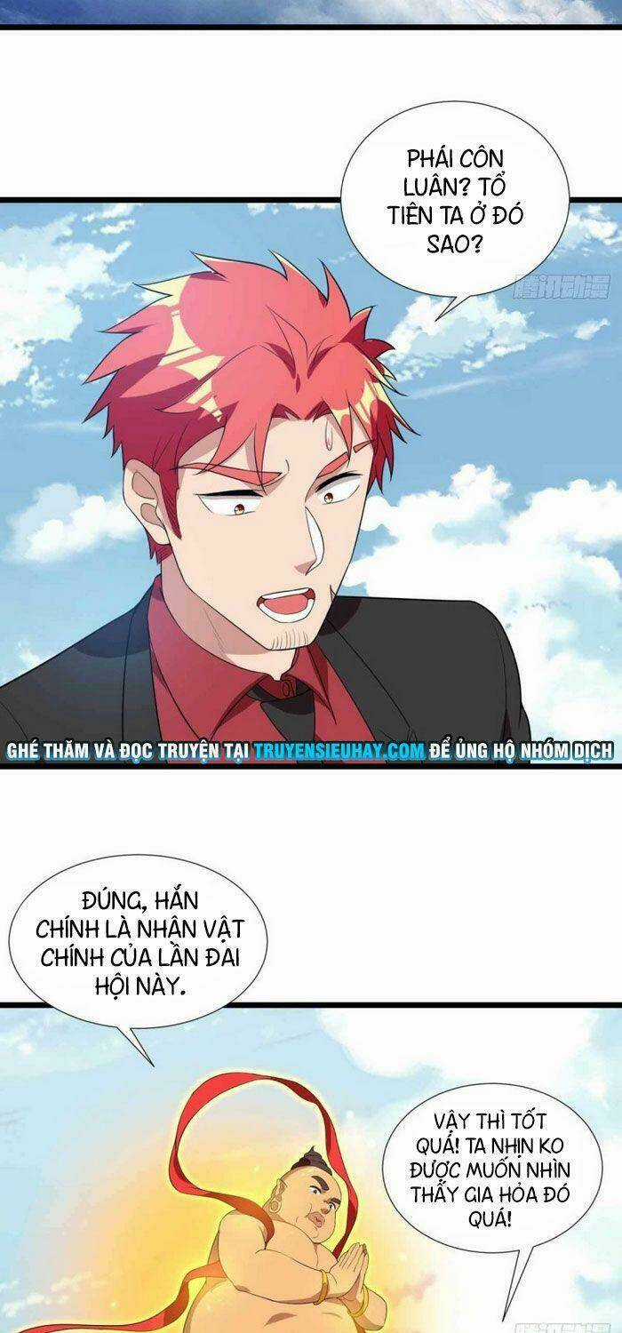 Đỉnh Phong Cường Thiếu Chapter 91 trang 25