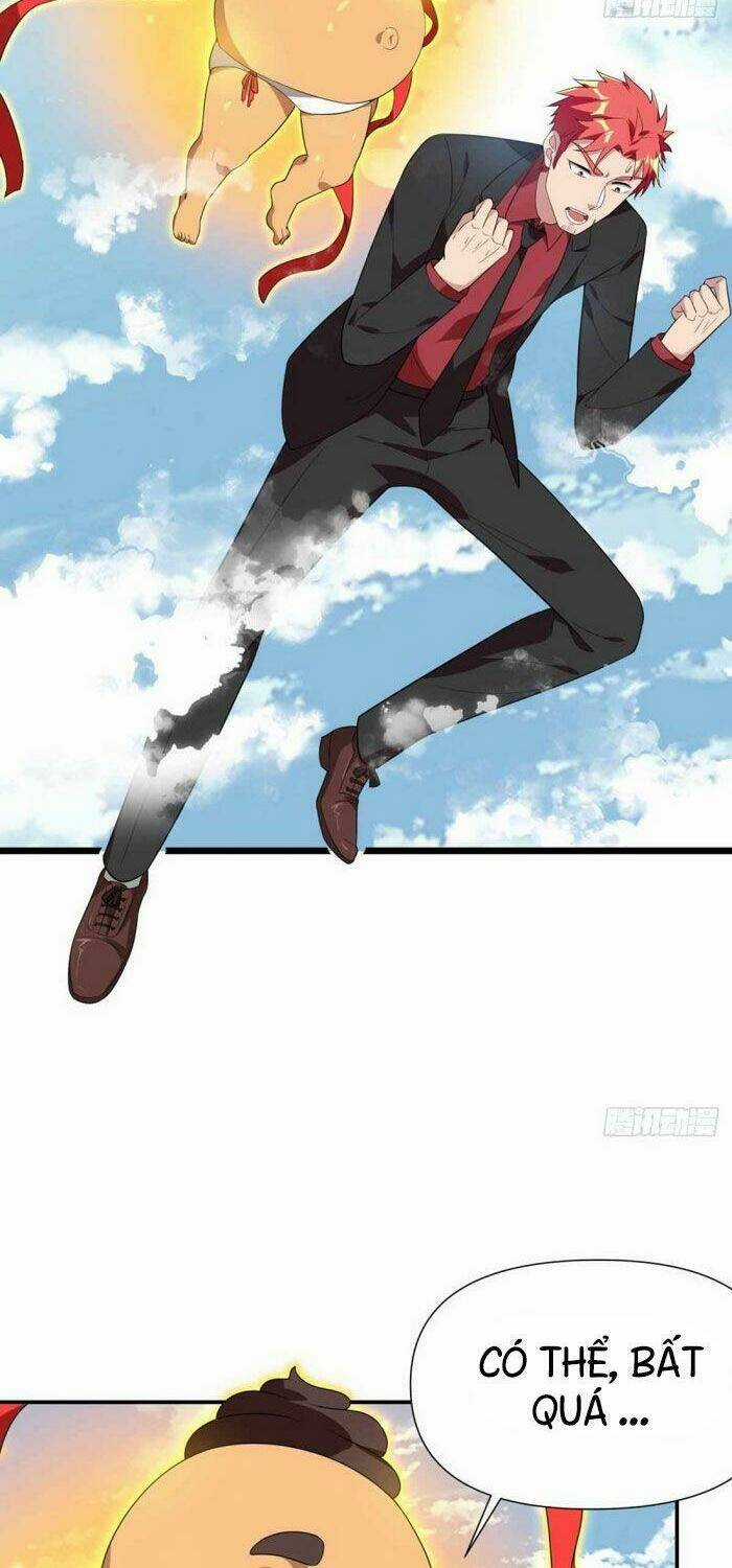 Đỉnh Phong Cường Thiếu Chapter 91 trang 26