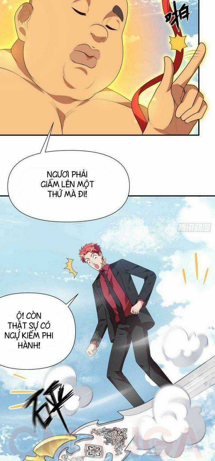 Đỉnh Phong Cường Thiếu Chapter 91 trang 27