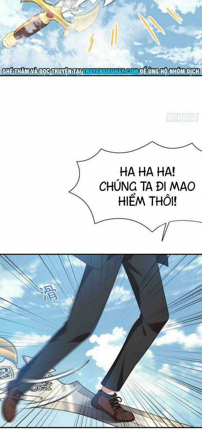 Đỉnh Phong Cường Thiếu Chapter 91 trang 28