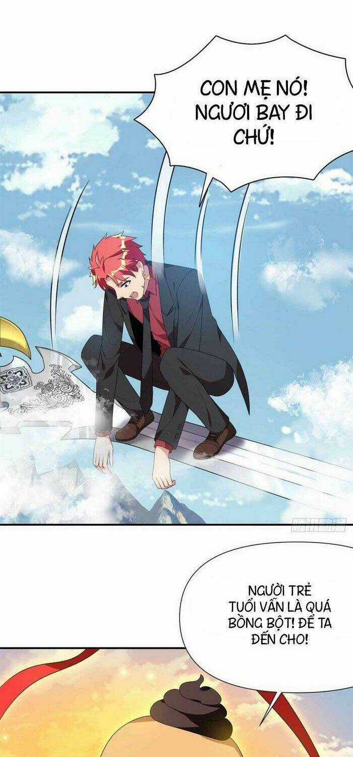 Đỉnh Phong Cường Thiếu Chapter 91 trang 30