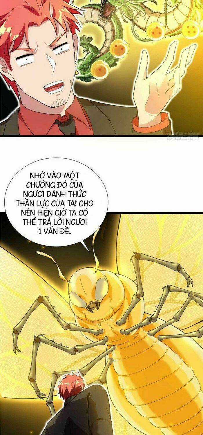 Đỉnh Phong Cường Thiếu Chapter 91 trang 5