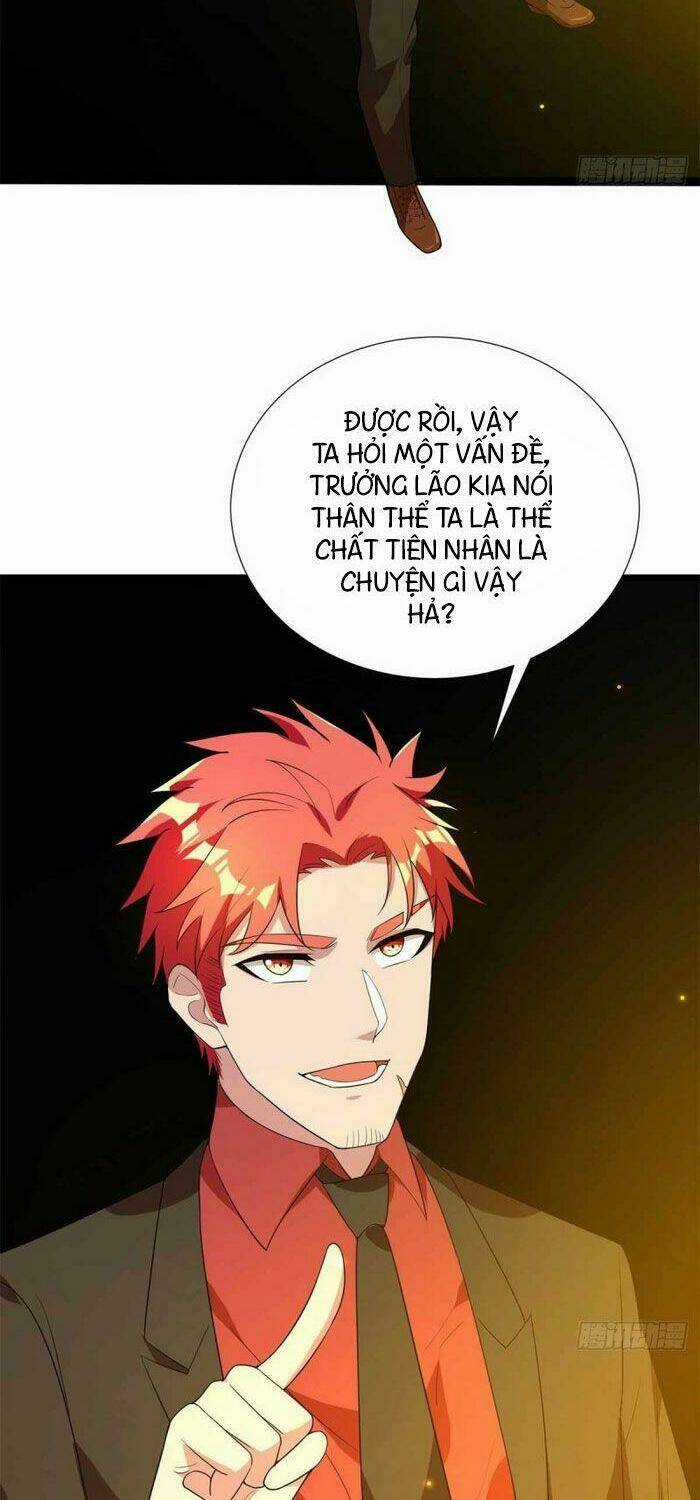 Đỉnh Phong Cường Thiếu Chapter 91 trang 7