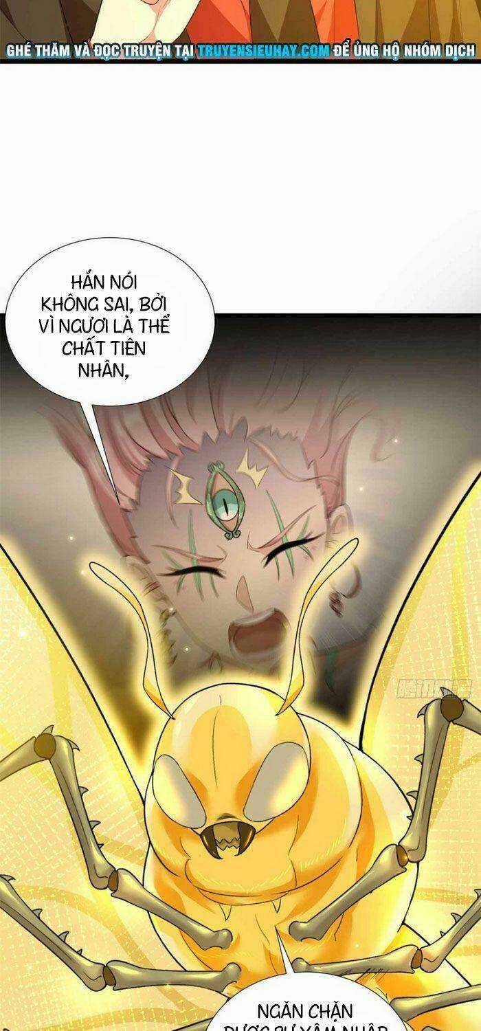 Đỉnh Phong Cường Thiếu Chapter 91 trang 8