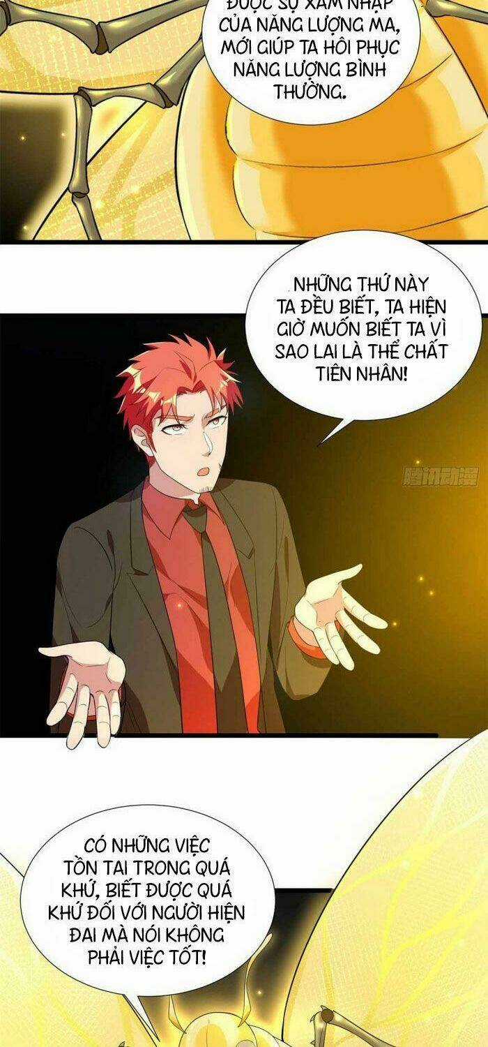 Đỉnh Phong Cường Thiếu Chapter 91 trang 9