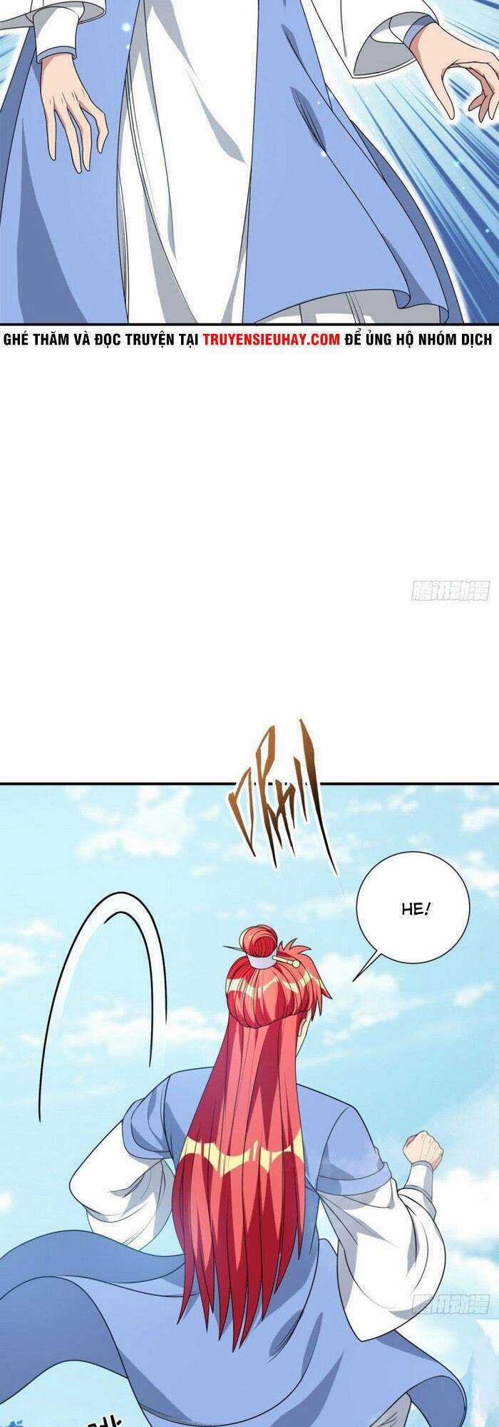 Đỉnh Phong Cường Thiếu Chapter 92 trang 10