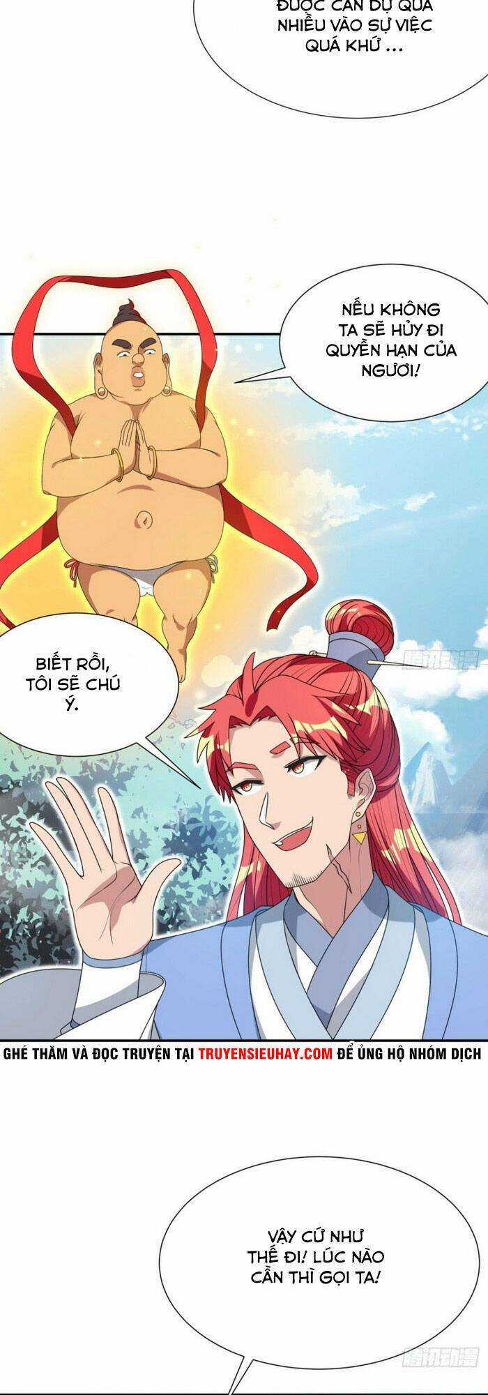Đỉnh Phong Cường Thiếu Chapter 92 trang 14
