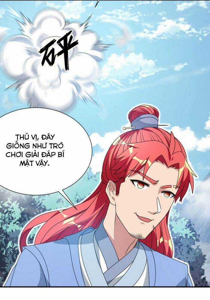 Đỉnh Phong Cường Thiếu Chapter 92 trang 15