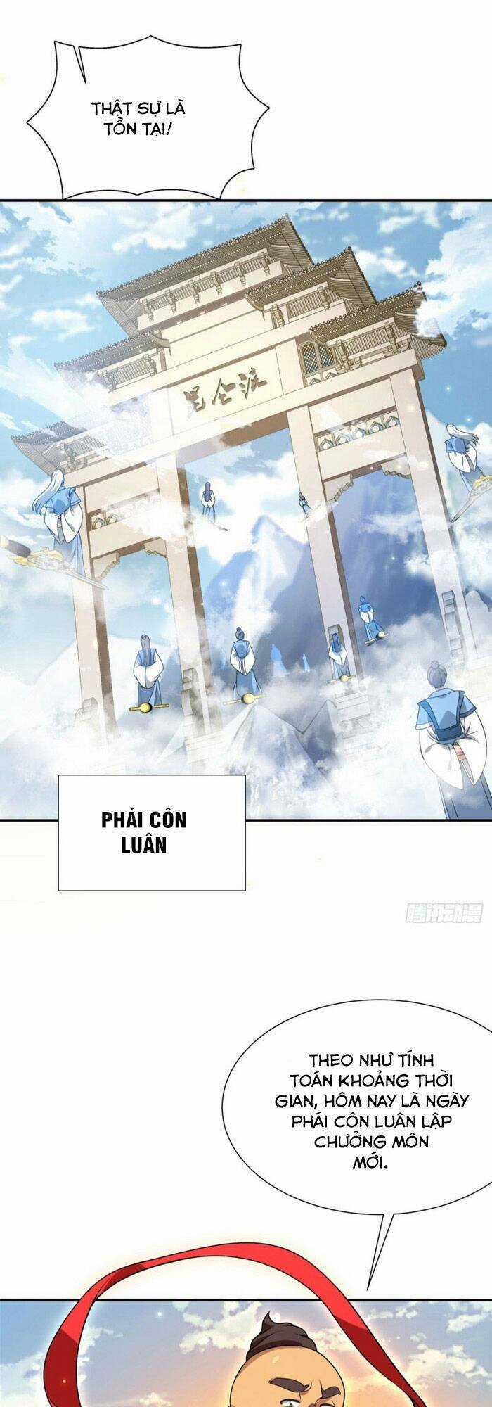 Đỉnh Phong Cường Thiếu Chapter 92 trang 2