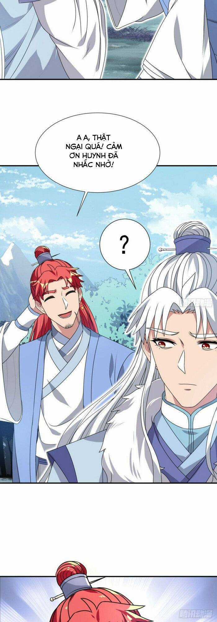 Đỉnh Phong Cường Thiếu Chapter 92 trang 20
