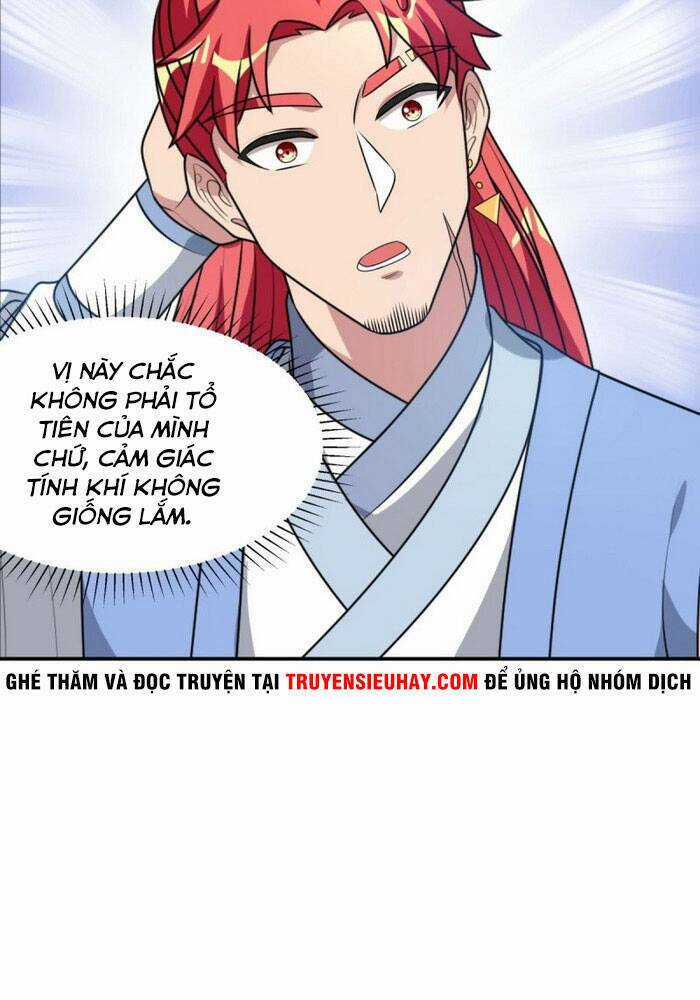 Đỉnh Phong Cường Thiếu Chapter 92 trang 21