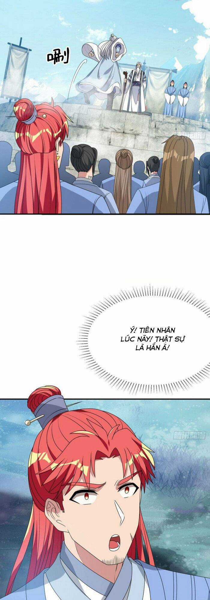 Đỉnh Phong Cường Thiếu Chapter 92 trang 28