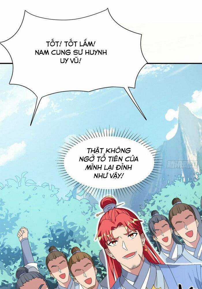 Đỉnh Phong Cường Thiếu Chapter 92 trang 31