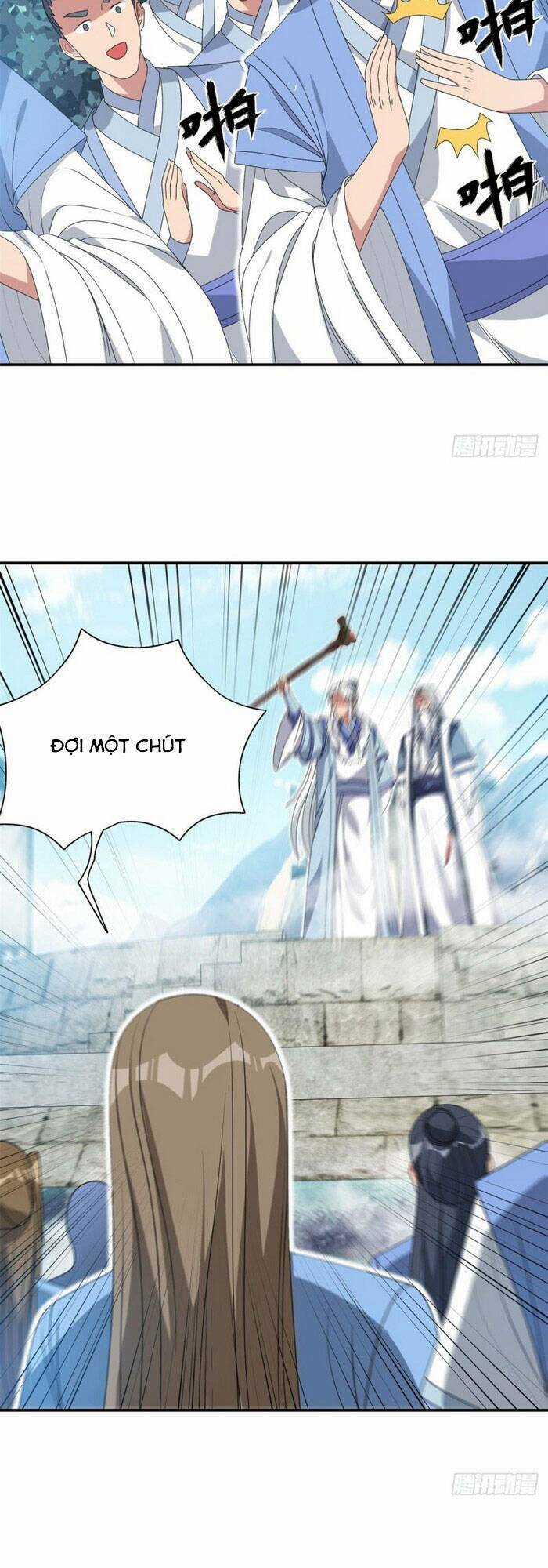 Đỉnh Phong Cường Thiếu Chapter 92 trang 32