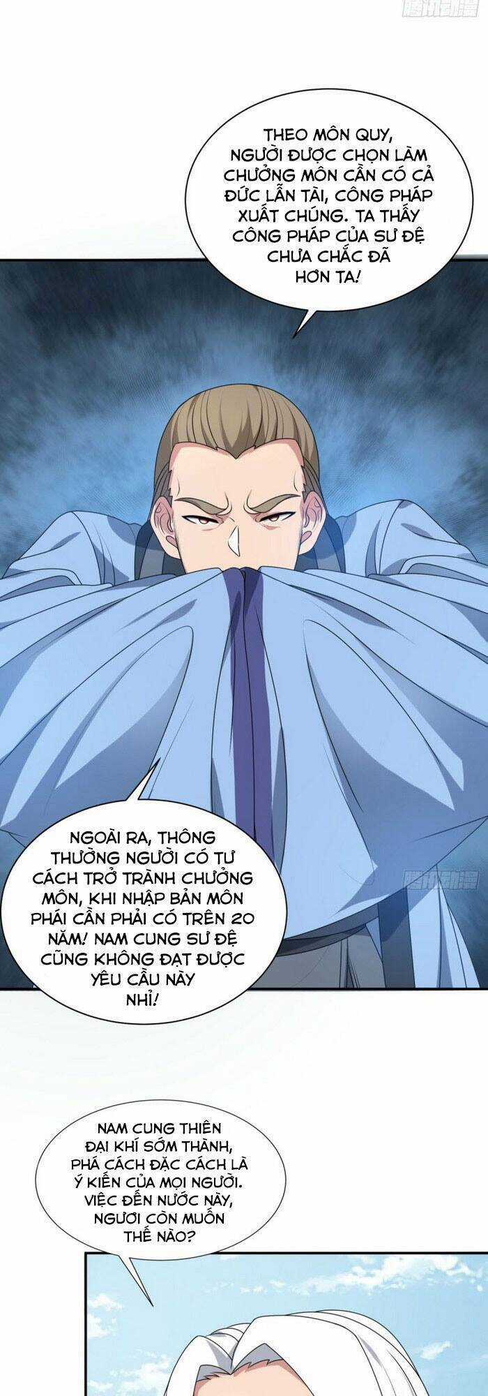Đỉnh Phong Cường Thiếu Chapter 92 trang 36