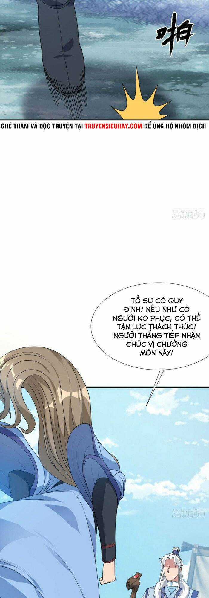 Đỉnh Phong Cường Thiếu Chapter 92 trang 38