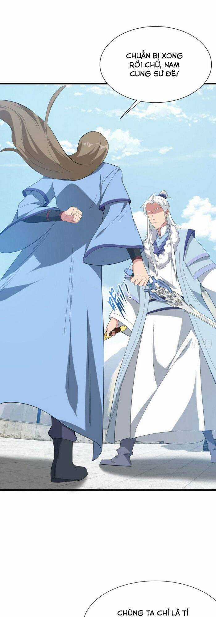 Đỉnh Phong Cường Thiếu Chapter 93 trang 10