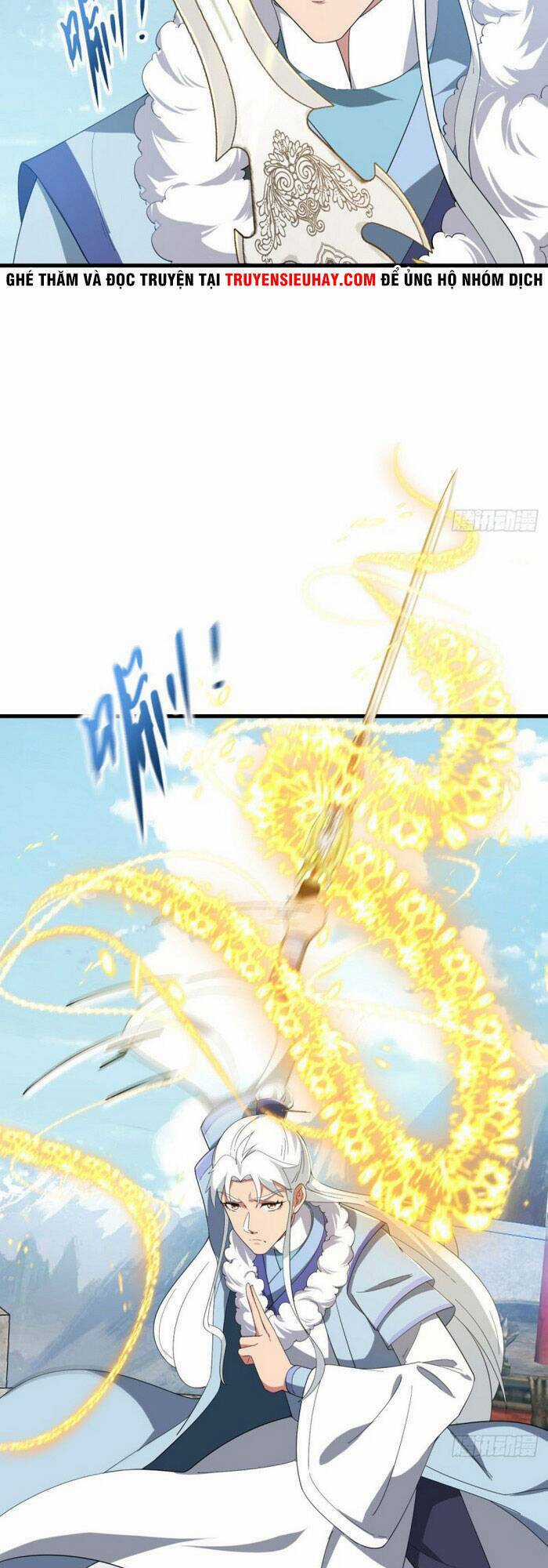 Đỉnh Phong Cường Thiếu Chapter 93 trang 12