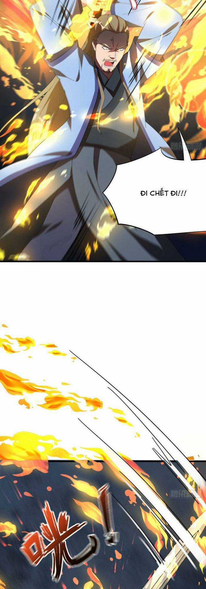 Đỉnh Phong Cường Thiếu Chapter 93 trang 16