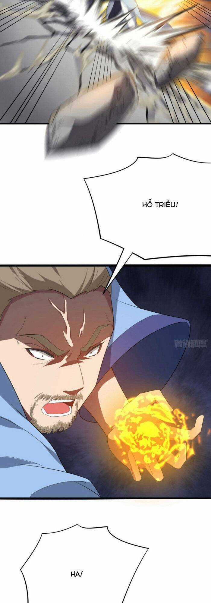 Đỉnh Phong Cường Thiếu Chapter 93 trang 19