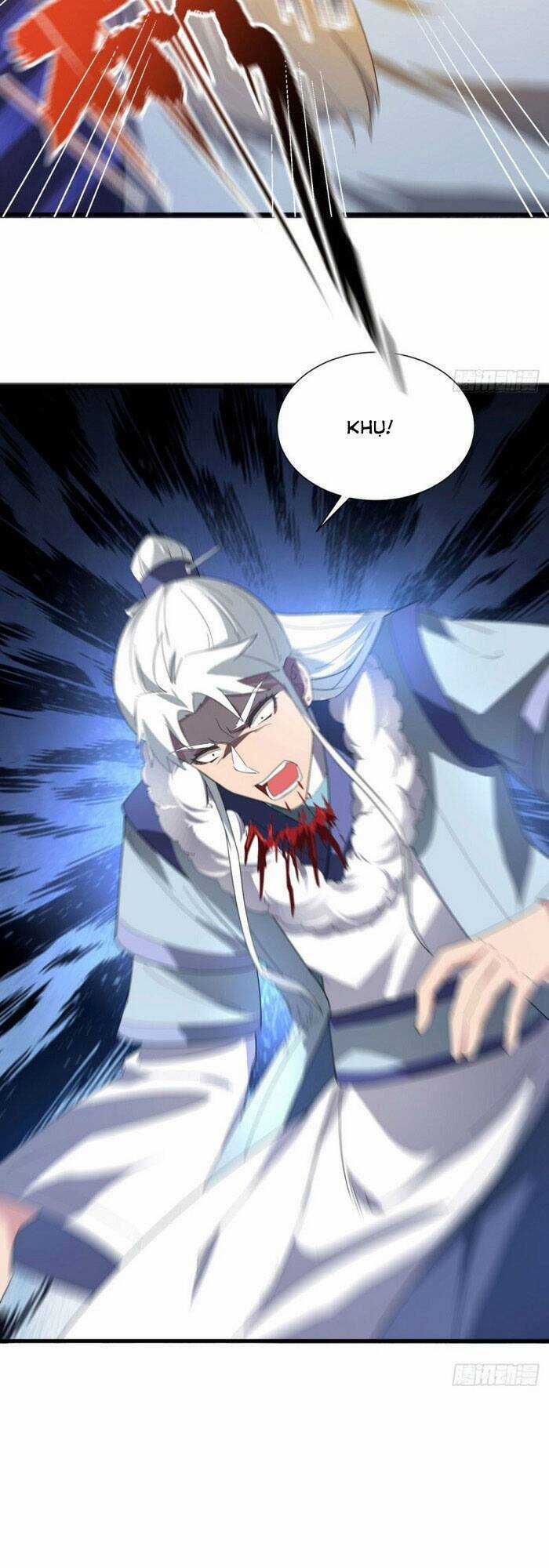 Đỉnh Phong Cường Thiếu Chapter 93 trang 21