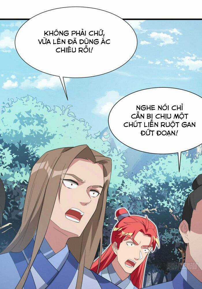 Đỉnh Phong Cường Thiếu Chapter 93 trang 22