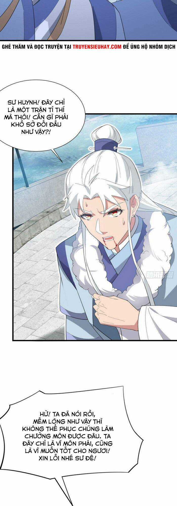 Đỉnh Phong Cường Thiếu Chapter 93 trang 23