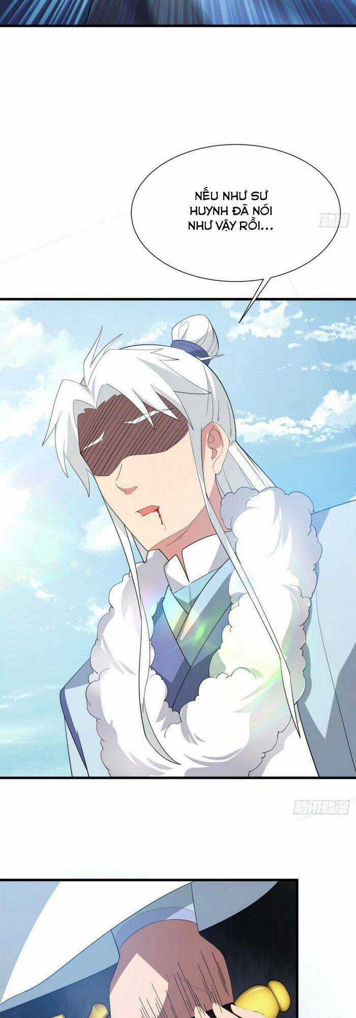 Đỉnh Phong Cường Thiếu Chapter 93 trang 25