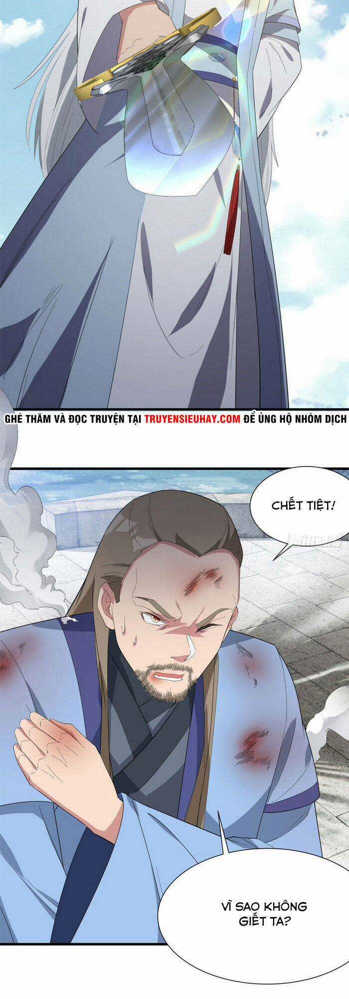 Đỉnh Phong Cường Thiếu Chapter 93 trang 33