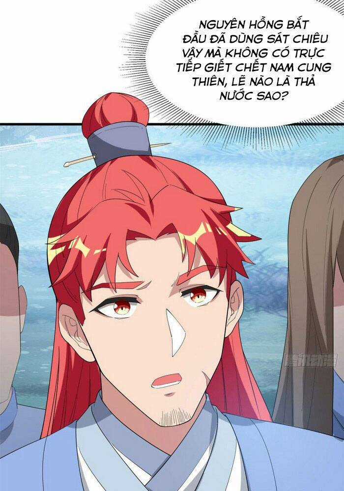 Đỉnh Phong Cường Thiếu Chapter 93 trang 36