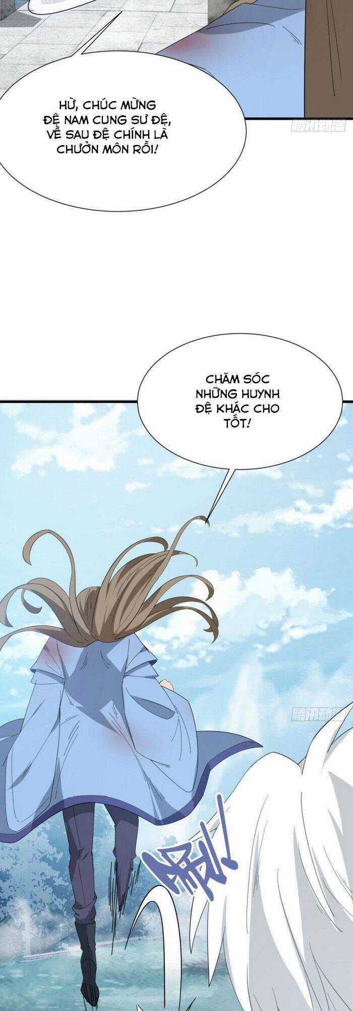 Đỉnh Phong Cường Thiếu Chapter 93 trang 40