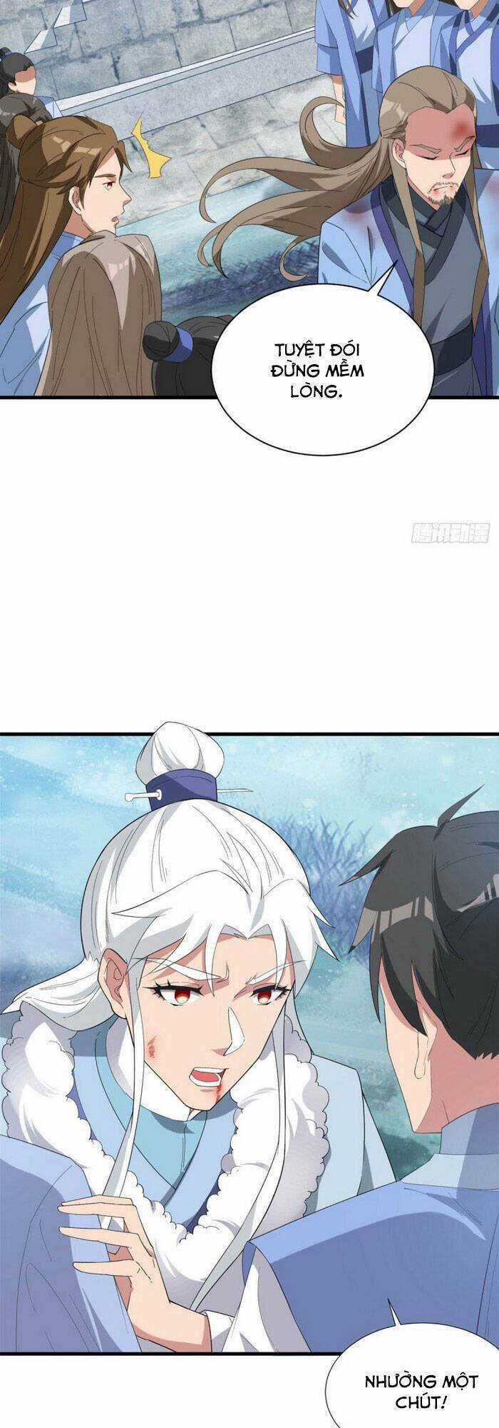 Đỉnh Phong Cường Thiếu Chapter 93 trang 42