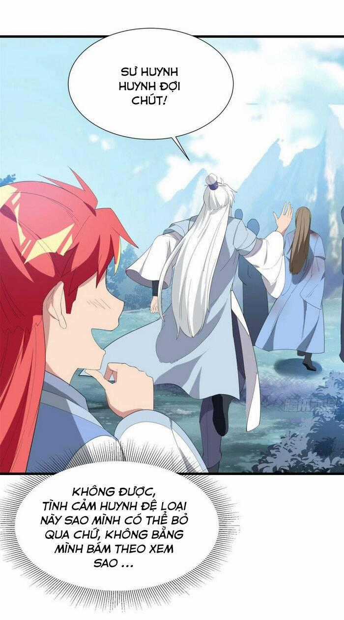 Đỉnh Phong Cường Thiếu Chapter 93 trang 44