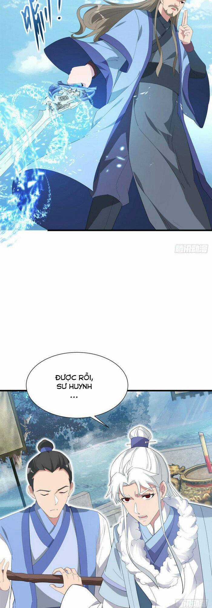 Đỉnh Phong Cường Thiếu Chapter 93 trang 8