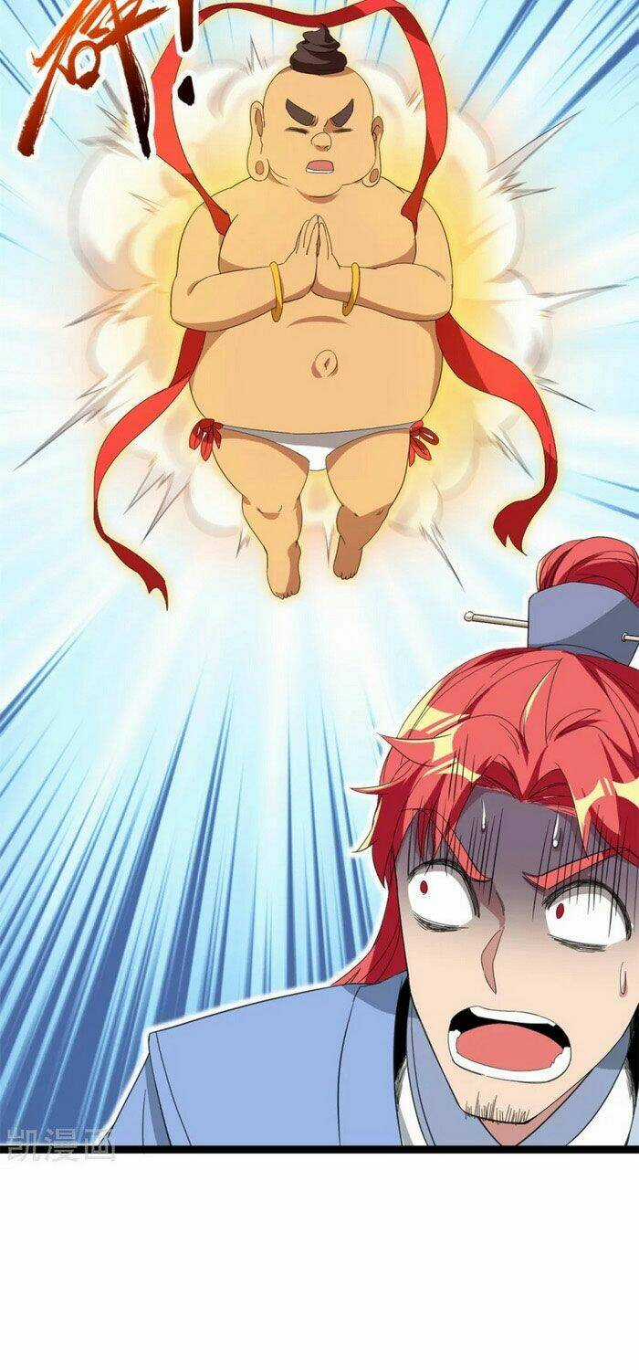 Đỉnh Phong Cường Thiếu Chapter 94 trang 10