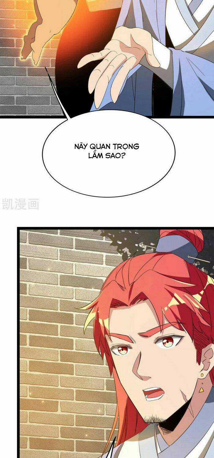 Đỉnh Phong Cường Thiếu Chapter 94 trang 12