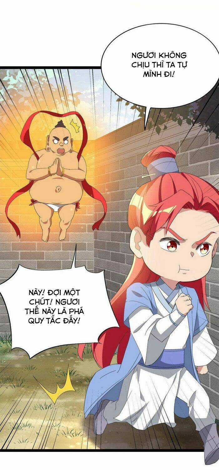 Đỉnh Phong Cường Thiếu Chapter 94 trang 14