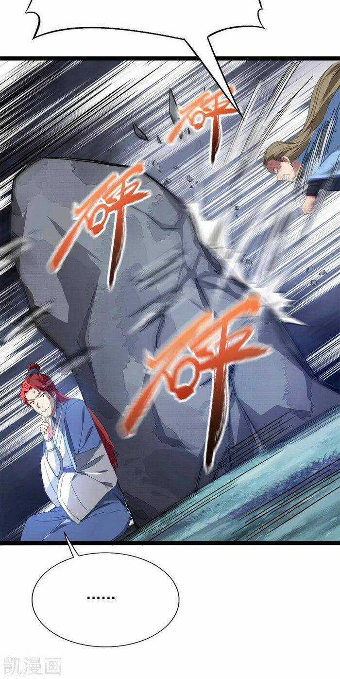 Đỉnh Phong Cường Thiếu Chapter 94 trang 18