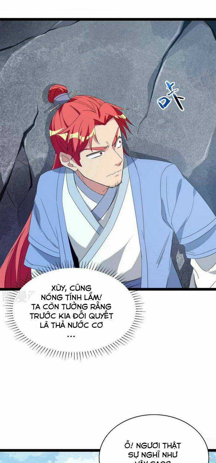 Đỉnh Phong Cường Thiếu Chapter 94 trang 19