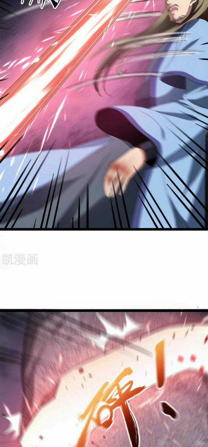 Đỉnh Phong Cường Thiếu Chapter 94 trang 21