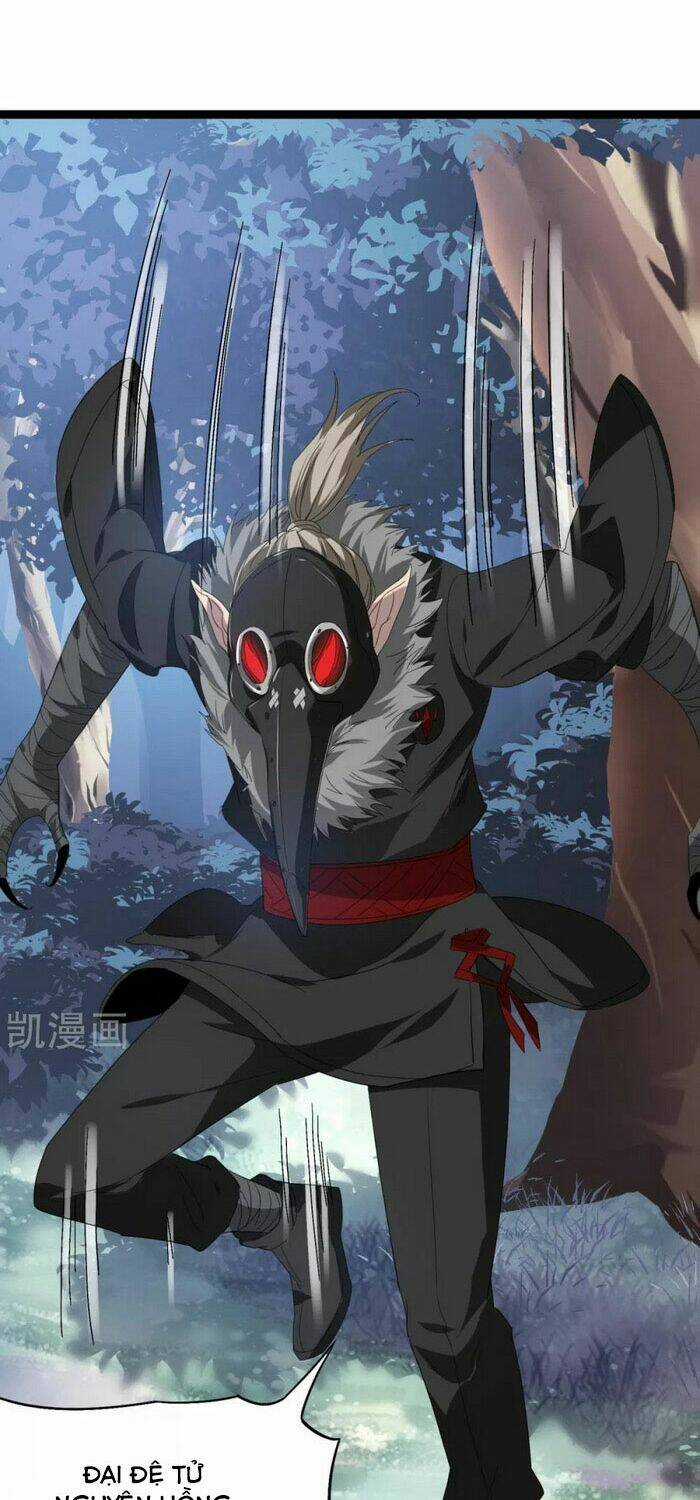 Đỉnh Phong Cường Thiếu Chapter 94 trang 26