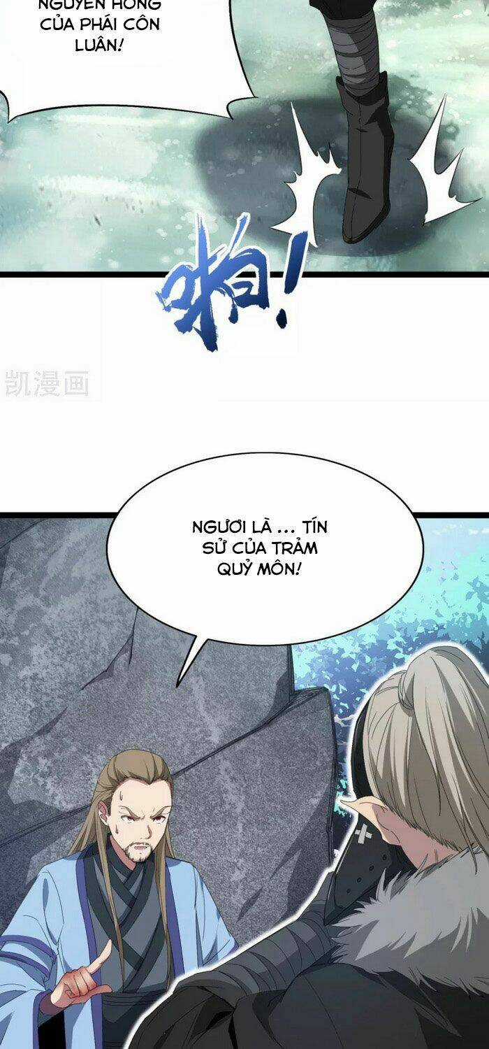 Đỉnh Phong Cường Thiếu Chapter 94 trang 27