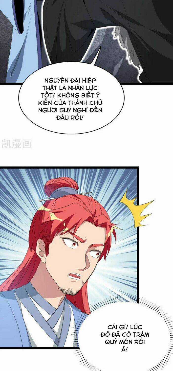 Đỉnh Phong Cường Thiếu Chapter 94 trang 28