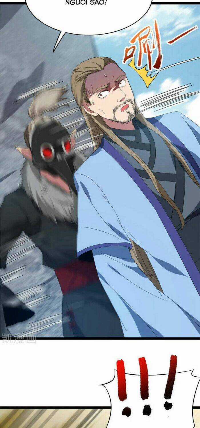 Đỉnh Phong Cường Thiếu Chapter 94 trang 30