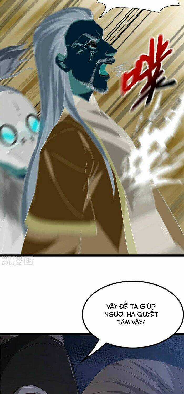 Đỉnh Phong Cường Thiếu Chapter 94 trang 31