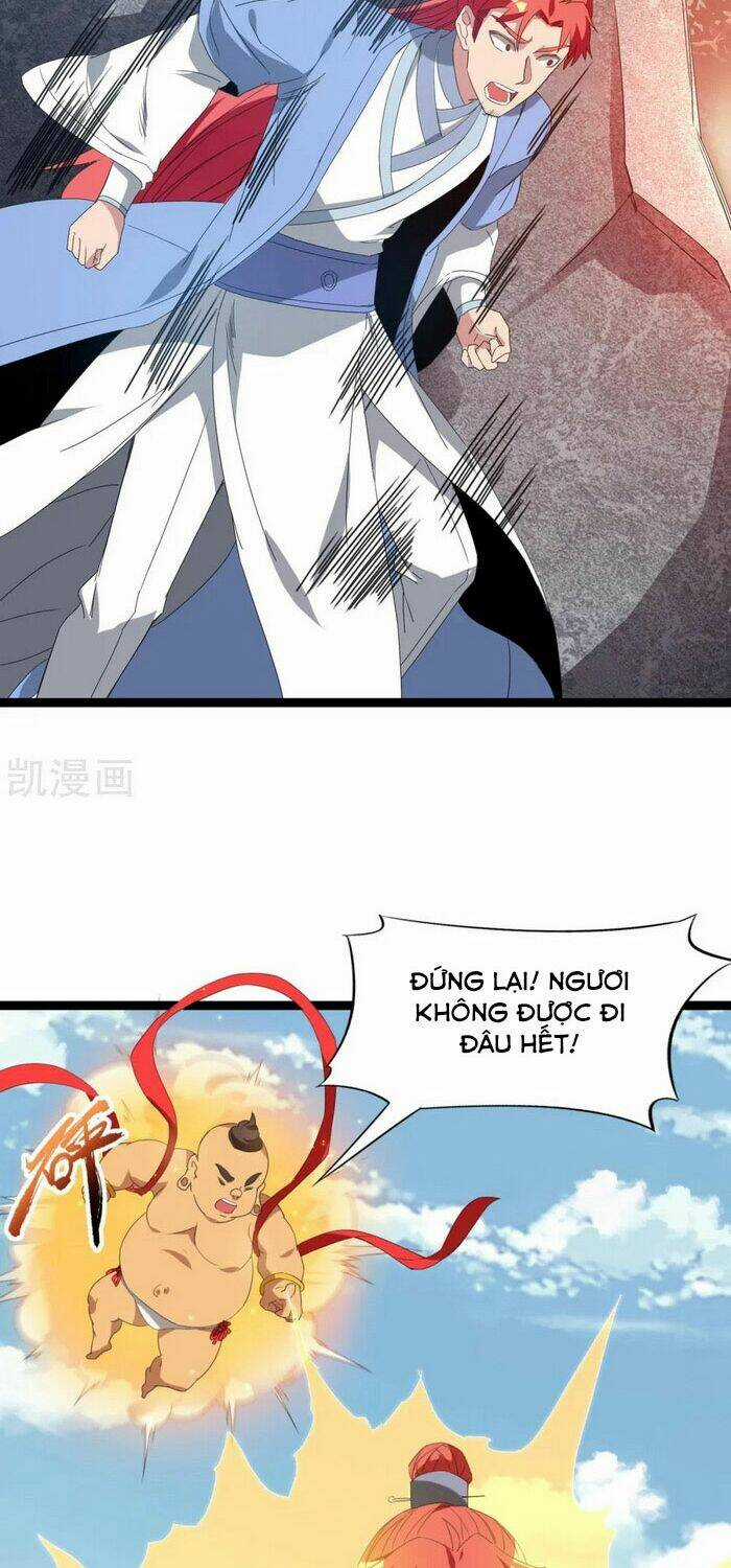 Đỉnh Phong Cường Thiếu Chapter 94 trang 34