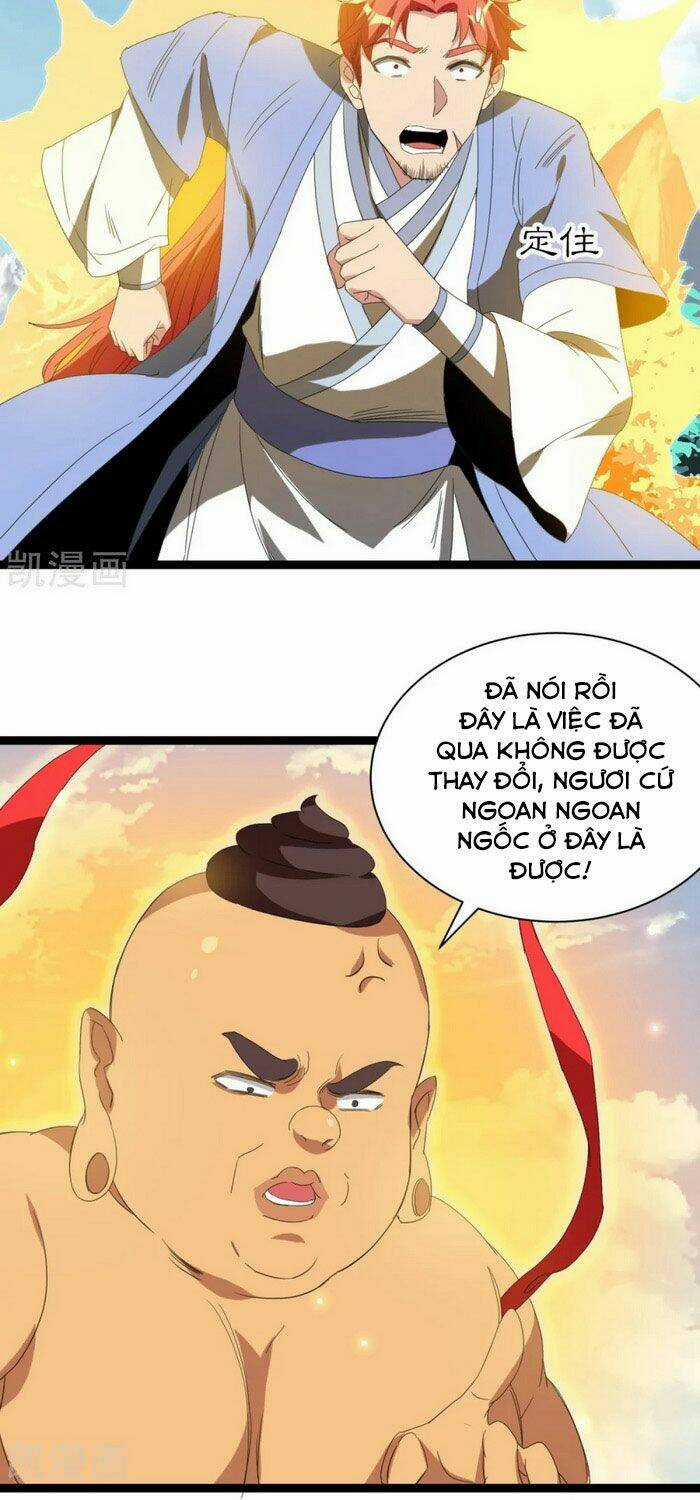 Đỉnh Phong Cường Thiếu Chapter 94 trang 35